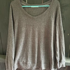 Maurices lightweight sweatshirt